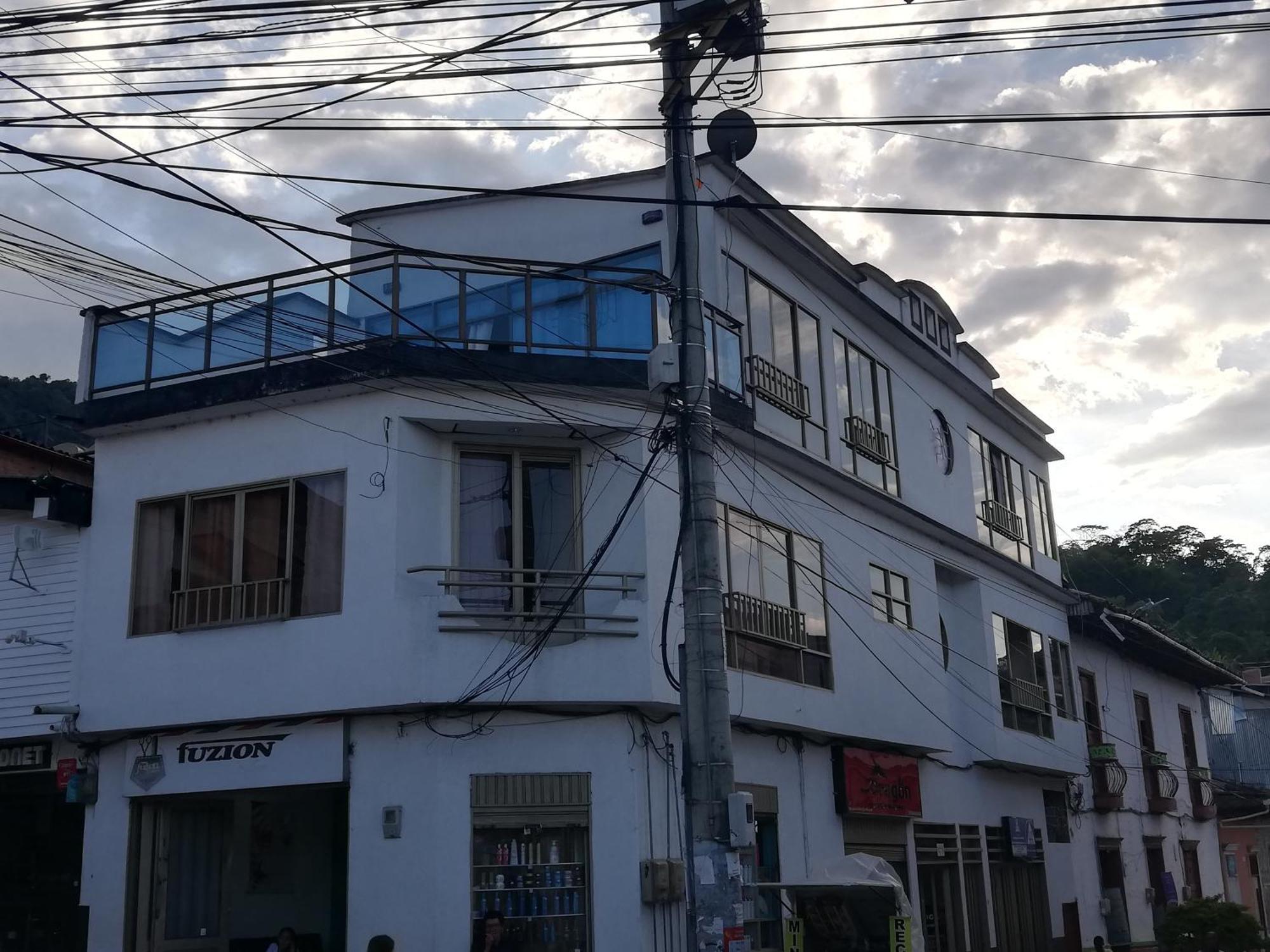 Luminoso Y Centrico Con Balcon En Riosucio Daire Ruiosucio Dış mekan fotoğraf